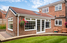 Stanton Harcourt house extension leads